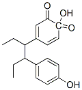 3',4'-hexestrol quinone 结构式