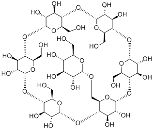 6-O-ALPHA-D-GLUCOSYL-ALPHA-CYCLODEXTRIN MONO|6-O-Α-D-葡糖基-Α-单环糊精