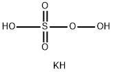 硫磷酸氢钾, 10058-23-8, 结构式