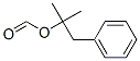 甲酸-Α,Α-二甲基苯乙酯, 10058-43-2, 结构式