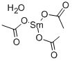100587-91-5 酢酸サマリウム(Ⅲ)四水和物