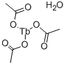 100587-92-6 酢酸テルビウム(Ⅲ)四水和物