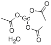 GadoliniuM(III) acetate hydrate