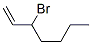3-Bromo-1-heptene,100594-85-2,结构式