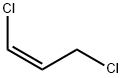 顺式-1,3-二氯丙烯,10061-01-5,结构式