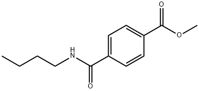 Methyl 4-(butylcarbaMoyl)benzoate|Methyl 4-(butylcarbaMoyl)benzoate