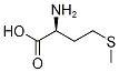 L-Methionine-34S Structure