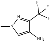 1-Methyl-3-(trifluoromethyl)-1H-pyrazol-4-amine