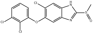 Triclabendazole sulfoxide price.