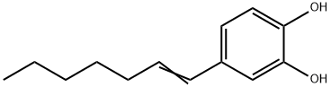 100668-22-2 1,2-Benzenediol, 4-(1-heptenyl)- (9CI)