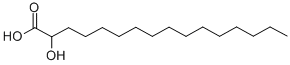 2-HYDROXYHEXADECANOIC ACID|(±)-2-羟基十六烷酸