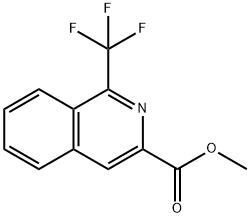 1-(トリフルオロメチル)イソキノリン-3-カルボン酸メチル price.
