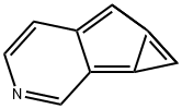 5,6-Methanocyclopropa[4,5]cyclopenta[1,2-c]pyridine(9CI),100684-73-9,结构式