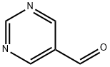 嘧啶-5-甲醛,10070-92-5,结构式