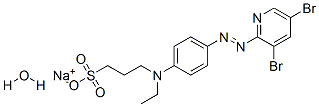 3,5-DIBR-PAESA,100743-65-5,结构式