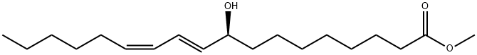 10075-07-7 (9S,10E,12Z)-9-Hydroxyoctadeca-10,12-dienoic acid methyl ester