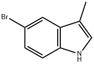 5-브로모-3-메틸린돌