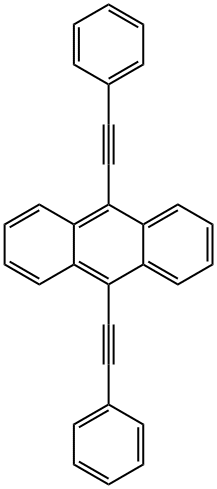 9,10-Bis(phenylethynyl)anthracene price.