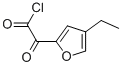 100750-54-7 2-Furanacetyl chloride, 4-ethyl-alpha-oxo- (9CI)