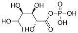 5-iodoribose 1-phosphate,100752-90-7,结构式