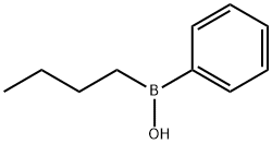 phenyl-n-butylborinic acid Struktur