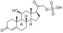 코르티코스테론21-황산염칼륨