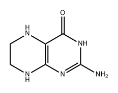 tetrahydropterin,1008-35-1,结构式