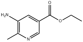 5-a미노-6-메틸-3-피리딘카르복실산에틸에스테르
