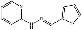 100853-47-2 2-Thiophenecarbaldehyde (E)-(pyridin-2-yl)hydrazone