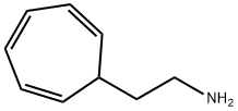 beta-Tropylethylamine 结构式