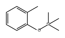 2-Methylphenyl(trimethylsilyl) ether