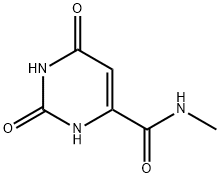 4-PyriMidinecarboxaMide, 1,2,3,6-tetrahydro-2,6-dioxo-N-Methyl-|