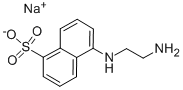 5-(2-アミノエチルアミノ)-1-ナフタレンスルホン酸ナトリウム水和物