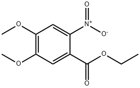 ETHYL 4,5-DIMETHOXY-2-NITROBENZOATE|4,5-二甲氧基-2-硝基苯甲酸乙酯