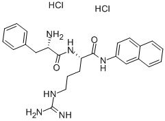 PHE-ARG베타-나프틸아미드이염화물