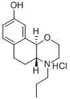 那高利特盐酸盐 结构式