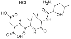 AMASTATIN HYDROCHLORIDE