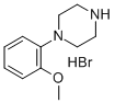 1-(2-Methoxyphenyl)piperazine hydrobromide