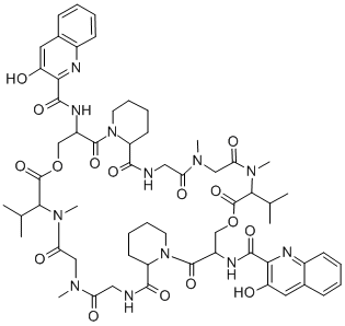 sandramycin