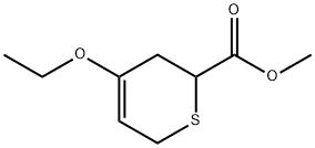 2H-Thiopyran-2-carboxylicacid,4-ethoxy-3,6-dihydro-,methylester(9CI)|