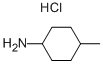 4-METHYLCYCLOHEXYLAMINE HYDROCHLORIDE price.