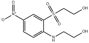 [2-(2-Hydroxyethylamino)-5-nitrophenyl]-(2-hydroxyethyl)-sulfon|