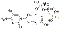 100992-89-0 5-MERCURI-2''-DEOXYCYTIDINE 5''-TRIPHOSPHATE CARBONATE TRIS-TRIETHYLAMMONIUM)