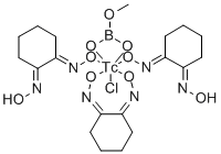 TECHNETIUM TEBOROXIME Structure