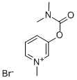 溴吡斯的明,101-26-8,结构式