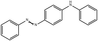 4-苯偶氮二苯胺,101-75-7,结构式