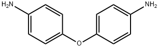 4,4'-Oxydianiline Structure