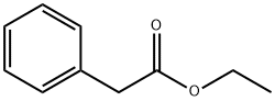 苯乙酸乙酯, 101-97-3, 结构式