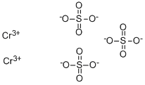 Chromic sulfate|硫酸铬