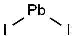 碘化铅 结构式
